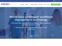 Desktop screenshot for einsteinii.com