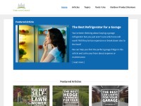 Desktop screenshot for yardandgarage.com