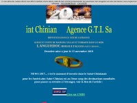 Desktop screenshot for gti34.com