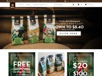 Desktop screenshot for cafebritt.com