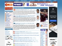 Desktop screenshot for asia-basket.com