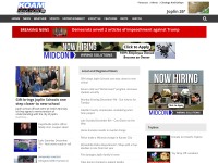 Desktop screenshot for koamnewsnow.com