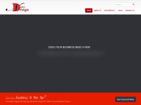 Desktop screenshot for naperdesign.com