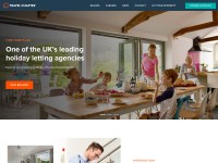 Desktop screenshot for travelchapter.com