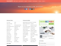 Desktop screenshot for idlehearts.com