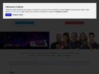 Desktop screenshot for divertia.es