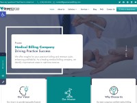 Desktop screenshot for greensensebilling.com