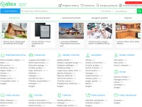 Desktop screenshot for alio.lt