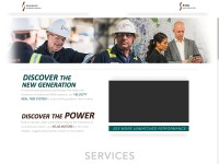 Desktop screenshot for phxtech.com