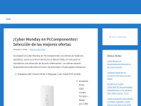 Desktop screenshot for chollochollo.com