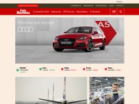 Desktop screenshot for pb.pl