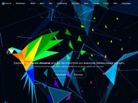 Desktop screenshot for parrotsec.org