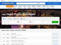 Desktop screenshot for lasvegas.net