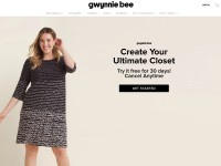 Desktop screenshot for gwynniebee.com