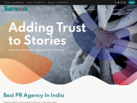 Desktop screenshot for groupteamwork.com