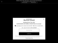 Desktop screenshot for northernreflections.com