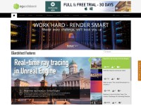 Desktop screenshot for cgarchitect.com