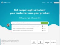 Desktop screenshot for innertrends.com