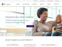 Desktop screenshot for sagesure.com