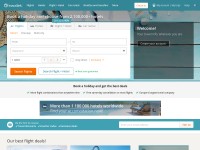 Desktop screenshot for travellink.com