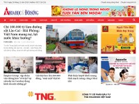 Desktop screenshot for khoahocdoisong.vn