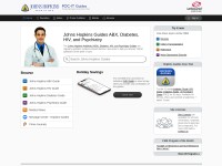 Desktop screenshot for hopkinsguides.com