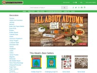 Desktop screenshot for teachercreated.com