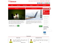 Desktop screenshot for axntechnologies.in