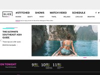Desktop screenshot for slice.ca