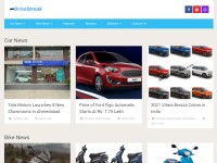 Desktop screenshot for drivestreak.com