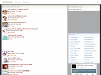Desktop screenshot for truyenfun.com