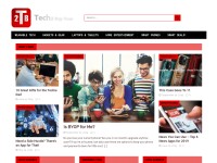 Desktop screenshot for tech2buynow.com