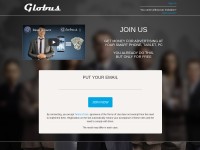 Desktop screenshot for globus-inter.com