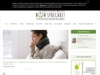 Desktop screenshot for nonsprecare.it