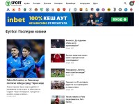 Desktop screenshot for 7sport.net