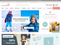 Desktop screenshot for tausendkind.de