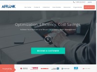 Desktop screenshot for afflink.com