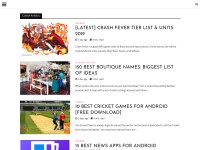 Desktop screenshot for classywish.com