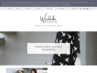 Desktop screenshot for wardrobeoxygen.com