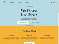 Desktop screenshot for boonsupply.com