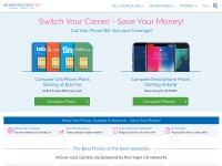 Desktop screenshot for moneysavingpro.com