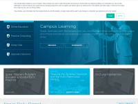 Desktop screenshot for speareducation.com