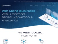 Desktop screenshot for revealmobile.com