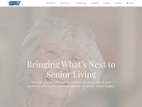 Desktop screenshot for directsupply.com