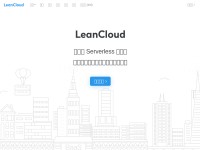 Desktop screenshot for avoscloud.com