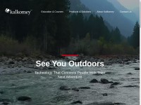 Desktop screenshot for kalkomey.com