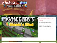 Desktop screenshot for game-roblox.ru