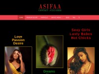 Screenshot of asifaa.com