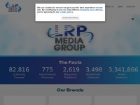 Desktop screenshot for lrp.com