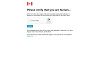 Desktop screenshot for retailmenot.ca